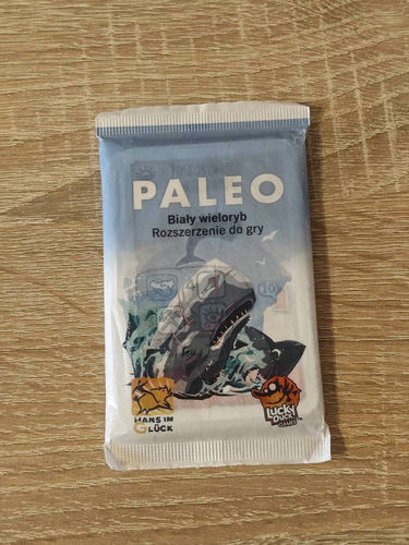 Paleo - Biały Wieloryb