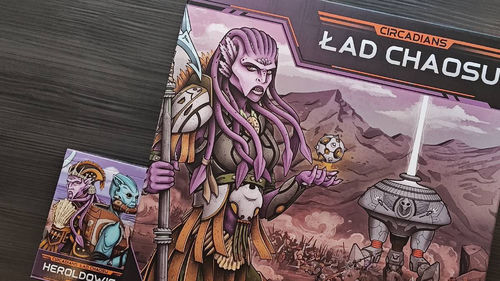 Circadians Ład Chaosu 