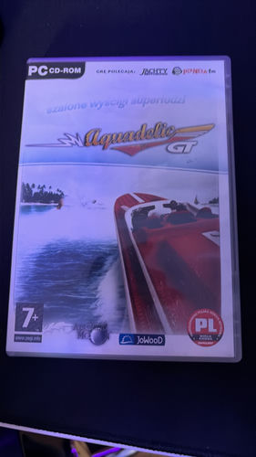 Aquadelic GT