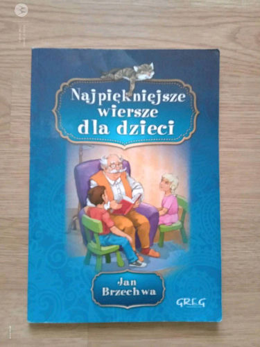 Najpiękniejsze wiersze dla dzieci