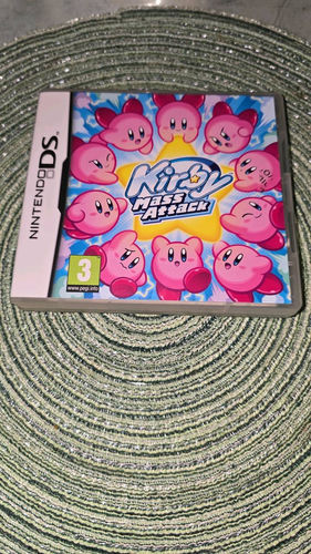 Kirby Mass Attack