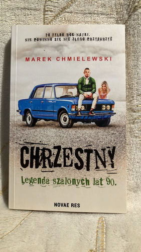Chrzestny : legenda szalonych lat 90.