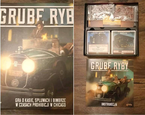 Grube Ryby