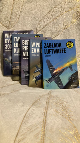Zestaw: Zagłada Luftwaffe +4