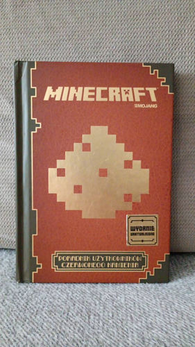Minecraft : poradnik użytkowników czerwonego kamienia