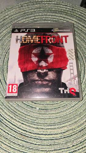 Homefront 