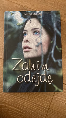Zanim odejdę