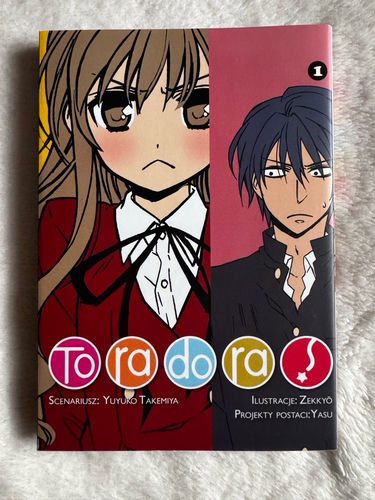 Toradora VOL 1