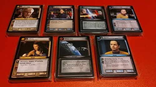 Star Trek CCG 2E 
