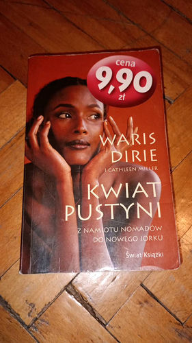 Kwiat pustyni