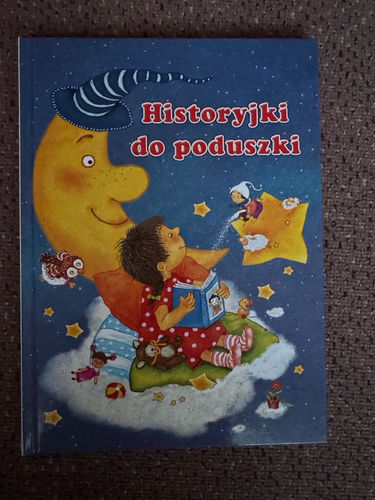 Historyjki do poduszki bajki na dobranoc Utr Haderlein 