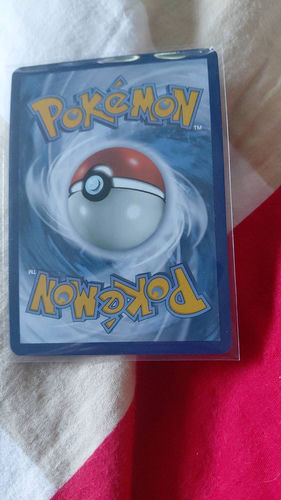 Pokemon karta rzadka