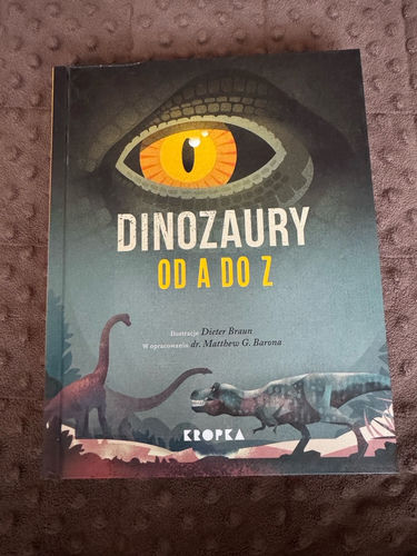 Dinozaury od A do Z