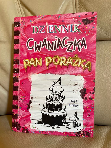 Dziennik Cwaniaczka Pan Pirazka 