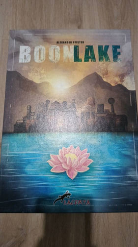 Boonlake (edycja polska)