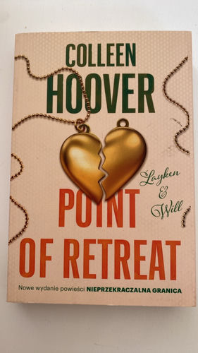 Point of retreat