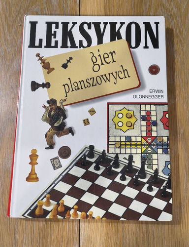 Leksykon gier planszowych 