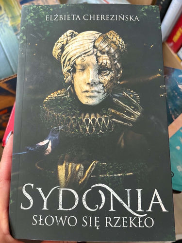 Elżbieta Cherezińska - Sydonia