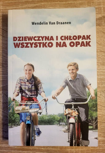 Dziewczyna i chłopak, wszystko na opak