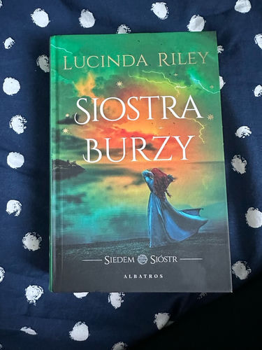 Siostra burzy. Siedem sióstr 