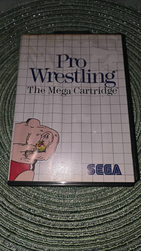 Pro Wrestling 