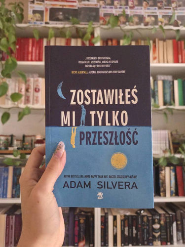 Zostawiłeś mi tylko przeszłość