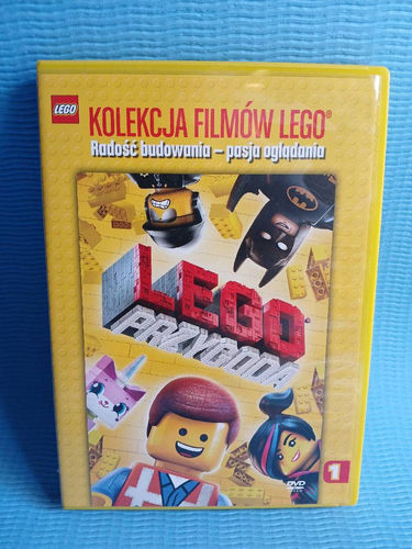 Lego Przygoda - Bajka - DVD