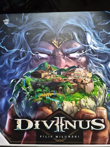 Divinus + dodatek 