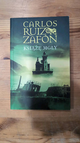 Książę Mgły