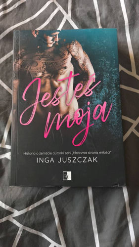 Jesteś moja