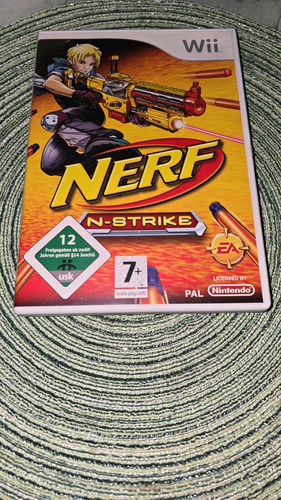 Nerf N-Strike