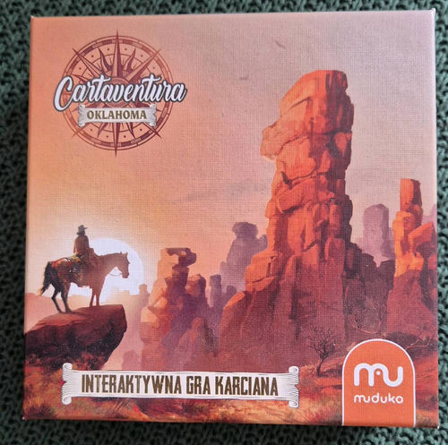Cartaventura Oklahoma
