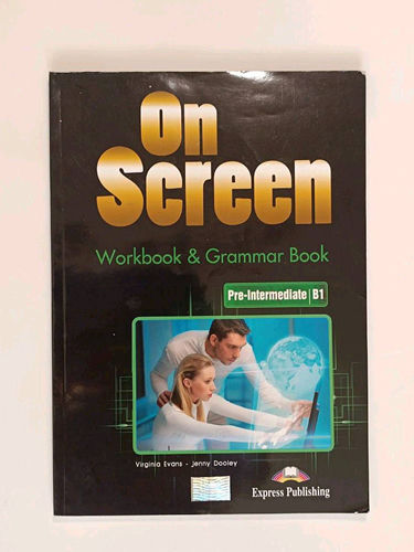 On Screen, Workbook and grammar, Pre-intermediate I B1