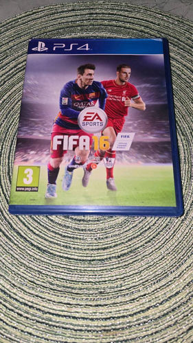 Fifa 16