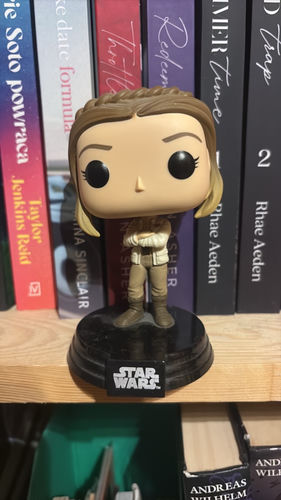 Funko POP! Star Wars: Episode IX – Lieutenant Connix (#319)