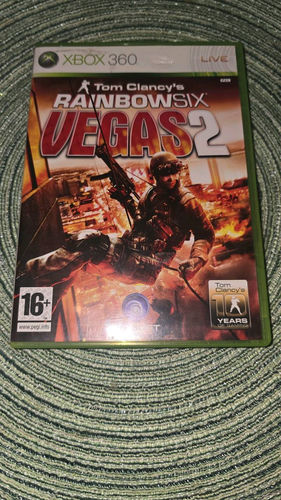 Tom Clancy's Rainbow Six Vegas 2