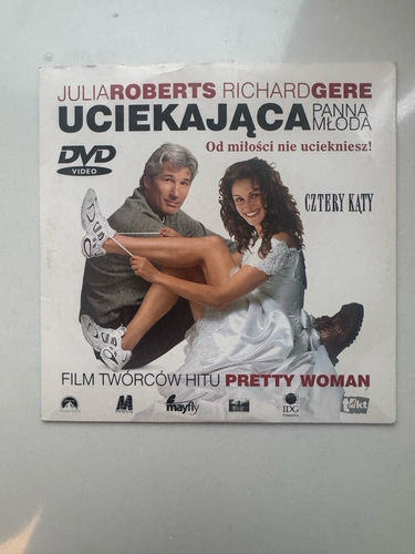 Uciekająca panna młoda