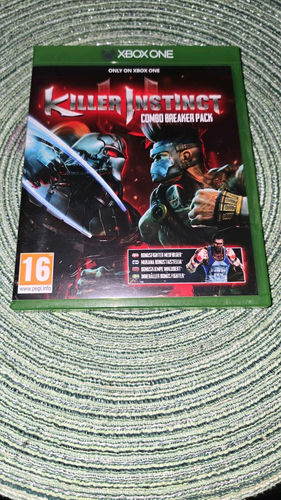 Killer Instinct