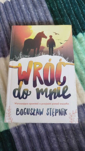 Wróć do mnie