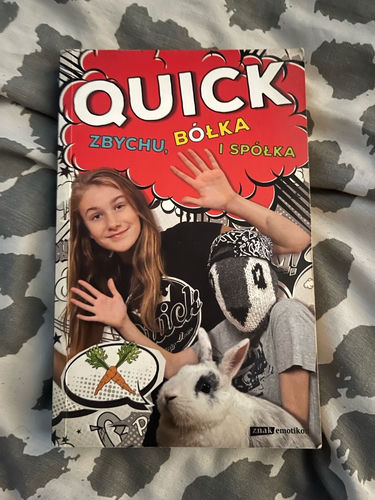 Zbychu, bółka i spółka