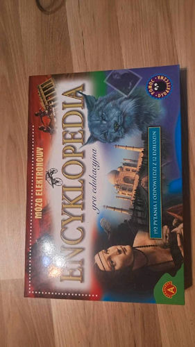 Encyklopedia Gra Edukacyjna 