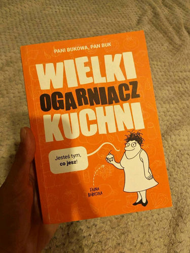 Wielki ogarniacz kuchni