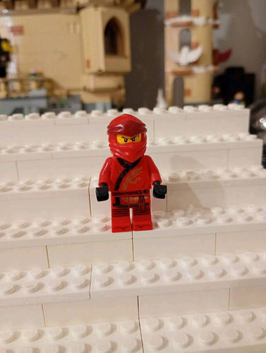 Kai legacy LEGO ninjago 