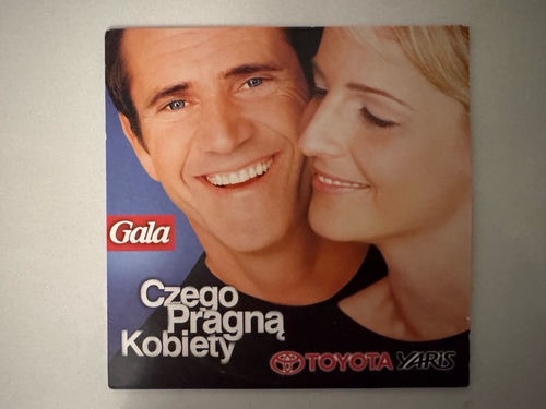 Czego pragną kobiety