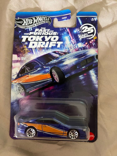 Hot Wheels Nissan Silvia (S15)