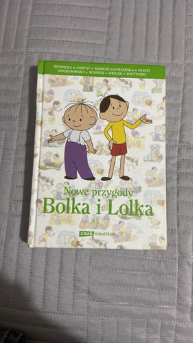 Nowe przygody Bolka i Lolka