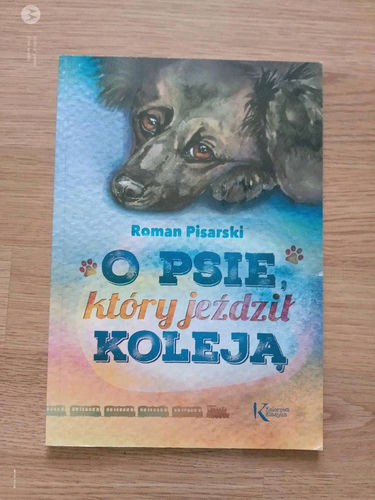 O psie, który jeździł koleją
