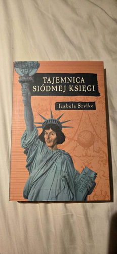 Tajemnica siódmej księgi