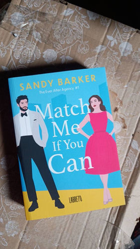 Match me if you can - Sandy Barker