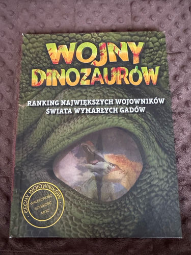 Wojny dinozaurów